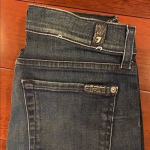 7 for all mankind jeans